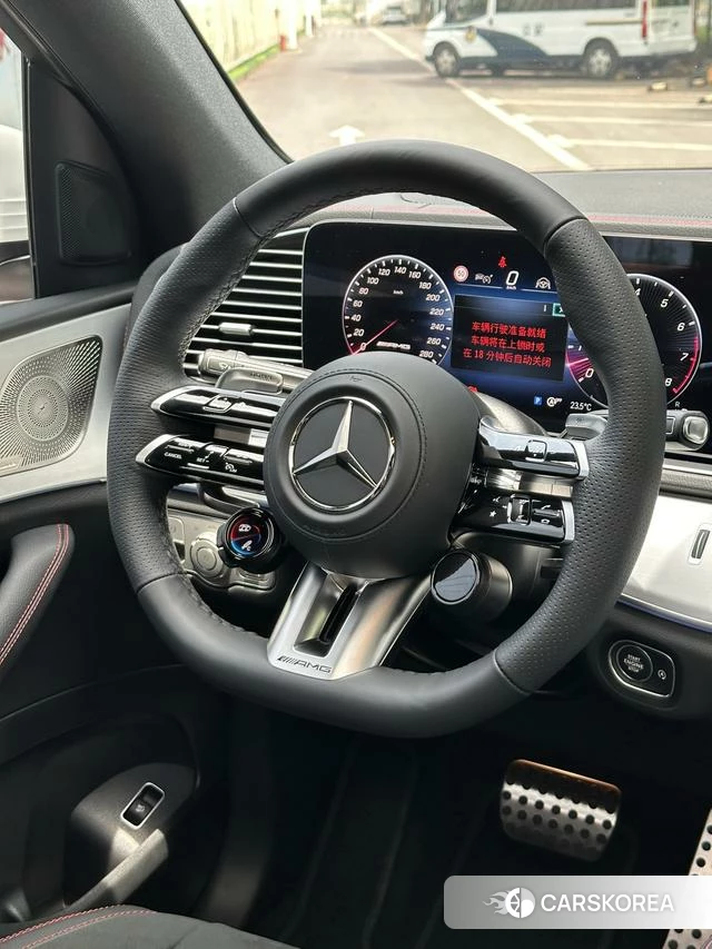 Mercedes-Benz GLE AMG id 4359639 из Китая 25