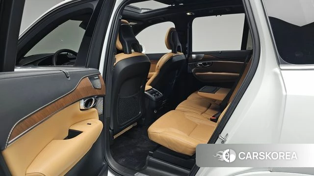 Volvo XC90 second Generation id 4722181 из Кореи 37
