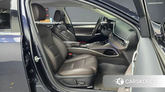 Hyundai The New Grandeur IG id 4677356 из Кореи 30