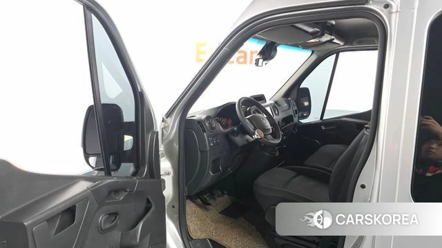 Renault Korea (Samsung) Master id 4849829 из Кореи 30