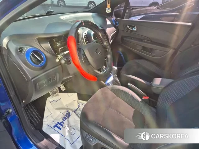 Renault Korea (Samsung) New QM3 id 3766632 из Кореи 17