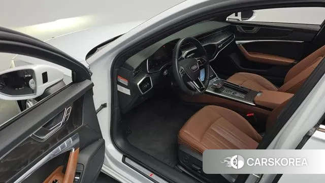 Audi A6 (C8) id 3681535 из Кореи 20