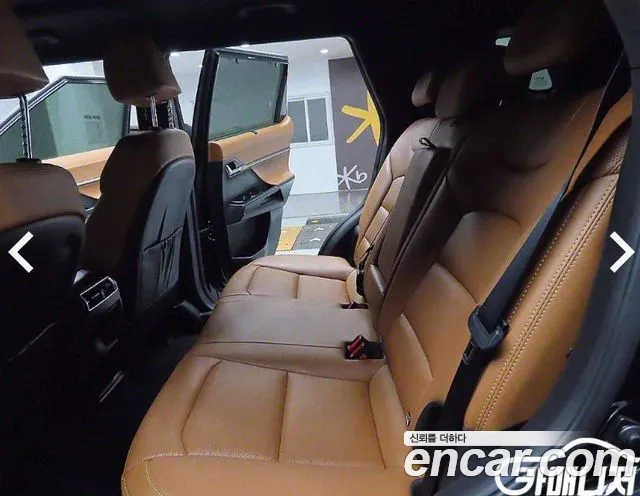 Ssangyong Torres id 2821164 из Кореи 20