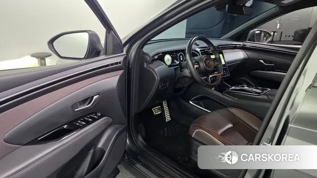 Hyundai Tucson (NX4) id 3650727 из Кореи 20