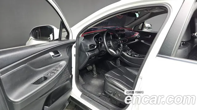 Hyundai The New Santa Fe id 2749615 из Кореи 20