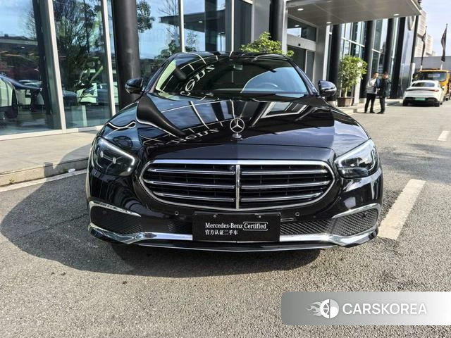 Mercedes-Benz E-class id 4321171 из Китая 19