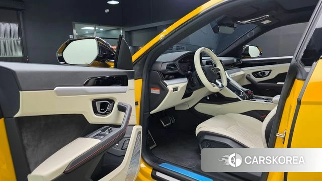 Lamborghini Urus id 4623239 из Кореи 35