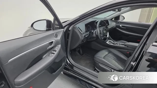 Hyundai Sonata (DN8) id 3497435 из Кореи 20