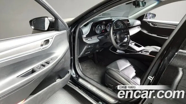 Hyundai The New Grandeur IG Hybrid id 2911539 из Кореи 20