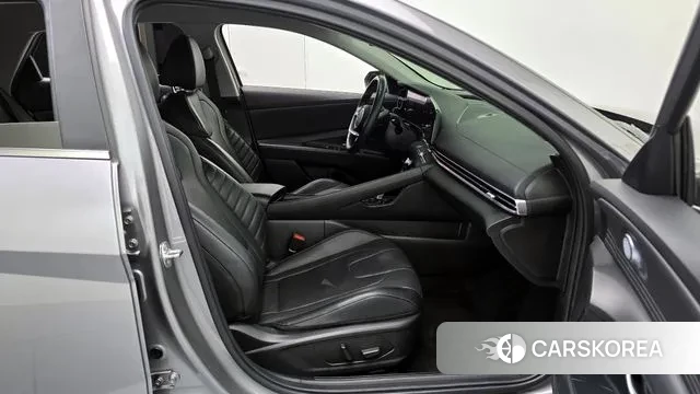 Hyundai The New Avante (CN7) id 3477734 из Кореи 20