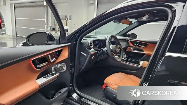 Mercedes-Benz GLC-Class X254 id 3482022 из Кореи 20