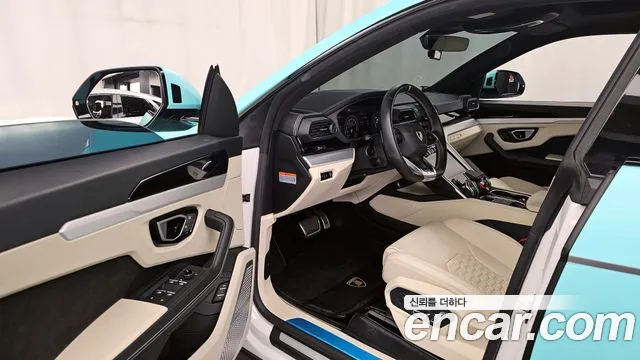 Lamborghini Urus id 2839502 из Кореи 20