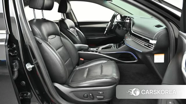 Hyundai The New Grandeur IG Hybrid id 4693028 из Кореи 20