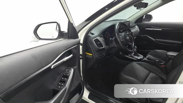 Kia Seltos id 3924377 из Кореи 20