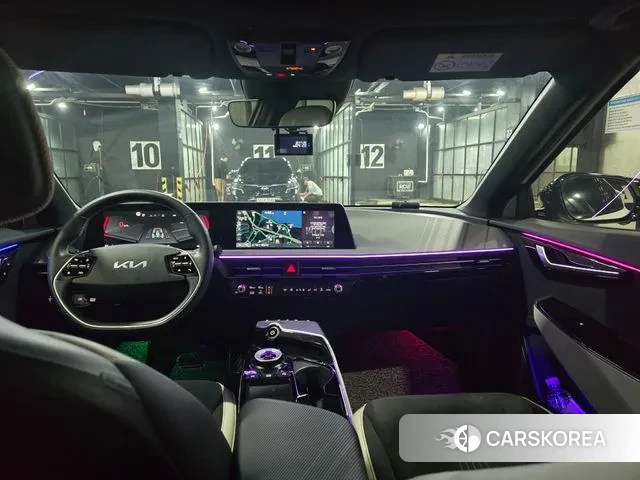 Kia EV6 id 3478337 из Кореи 19
