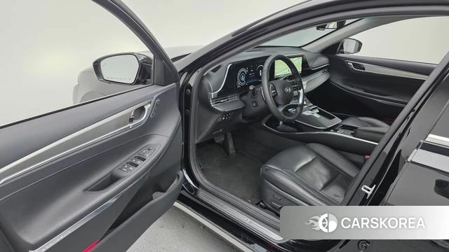 Hyundai The New Grandeur IG id 3799386 из Кореи 20