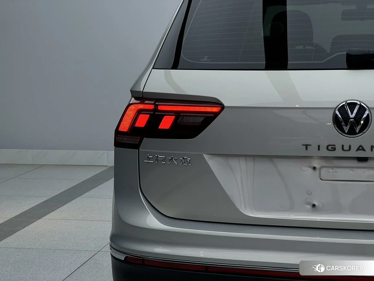 Volkswagen Tiguan L id 4486237 из Китая 19