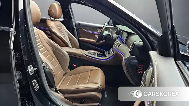 Mercedes-Benz E-Class W213 id 3701880 из Кореи 20