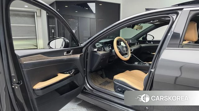 Kia K5 Hybrid 3rd Generation id 4625252 из Кореи 34