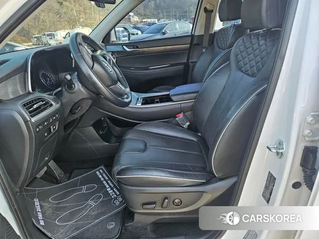 Hyundai Palisade id 3595296 из Кореи 19