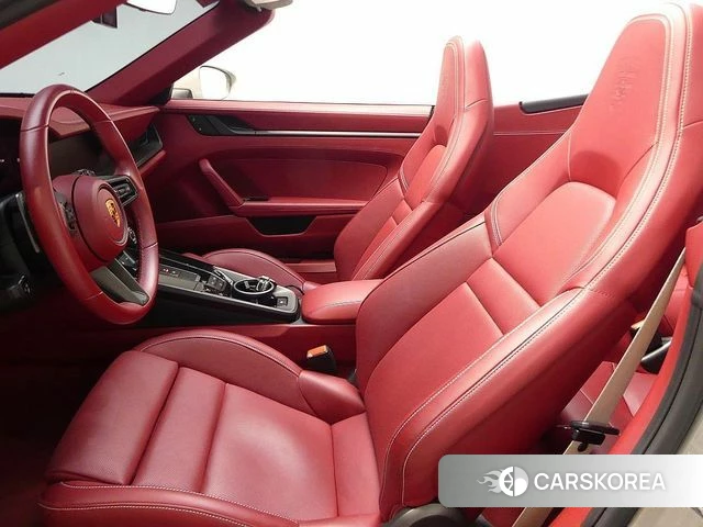 Porsche 911(992) id 4724138 из Кореи 20