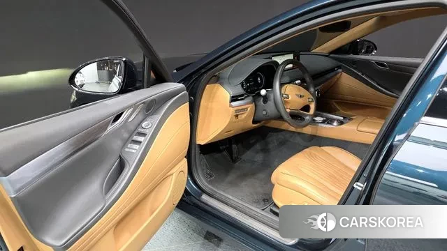 Genesis G80 (RG3) id 3390072 из Кореи 20