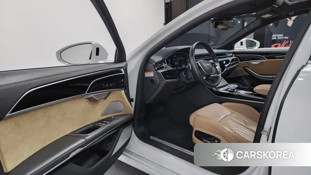 Audi A8 (D5) id 3686903 из Кореи 20