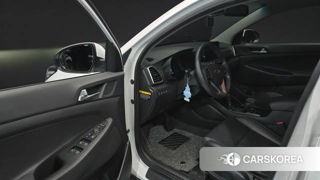 Hyundai All New Tucson id 4482929 из Кореи 30