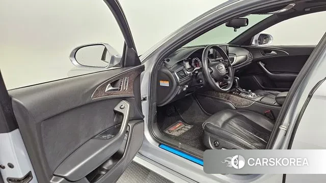 Audi New A6 id 3656630 из Кореи 20