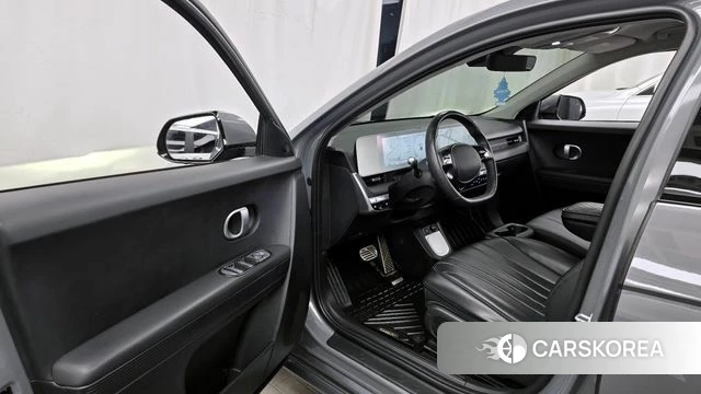 Hyundai Ionic 5 id 3827413 из Кореи 20