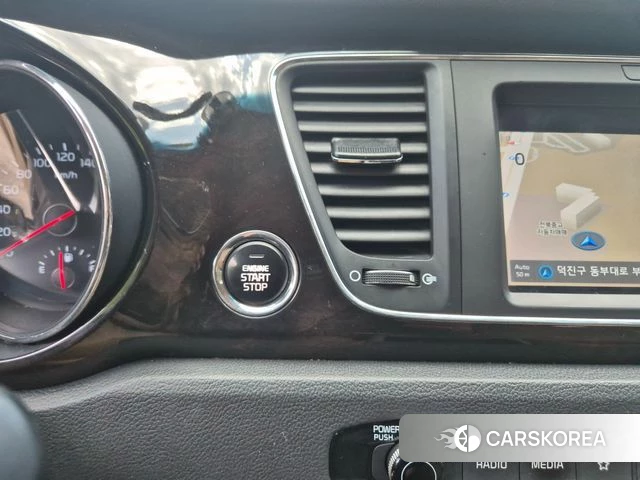 Kia The New Carnival id 4304970 из Кореи 20