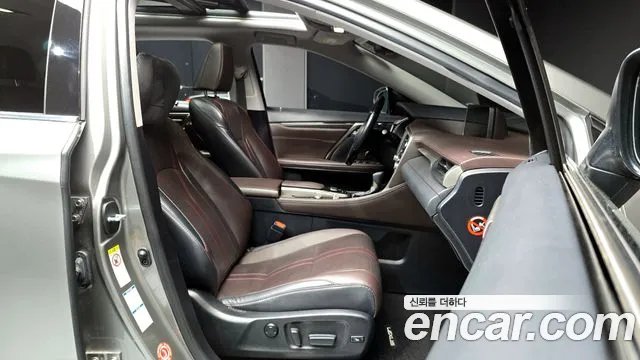 Lexus RX450h 4th generation id 2716361 из Кореи 20