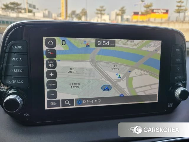 Hyundai Santa Fe TM id 3824910 из Кореи 20