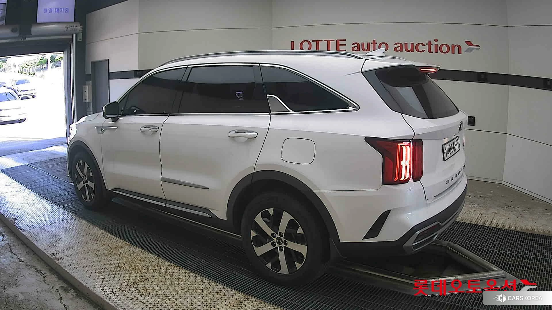 Kia Sorento id 4679404 из Кореи 37