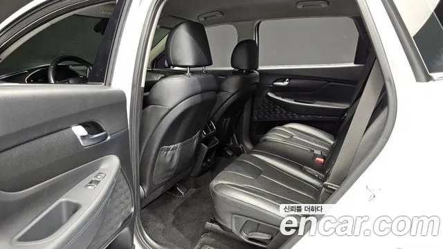 Hyundai Santa Fe TM id 2727880 из Кореи 20