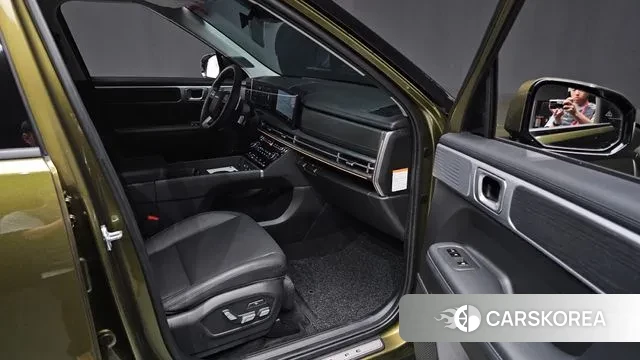 Hyundai Santa Fe (MX5) id 3332959 из Кореи 20