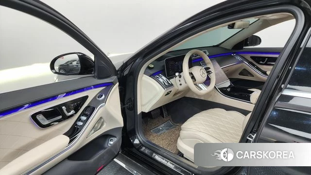 Mercedes-Benz S-Class W223 id 4666509 из Кореи 20