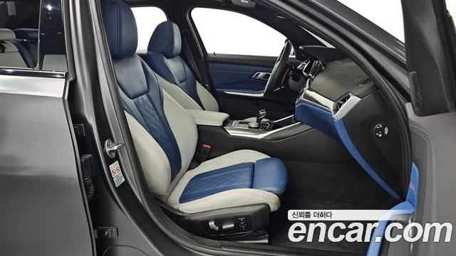 BMW 3 Series (G20) id 2912248 из Кореи 20