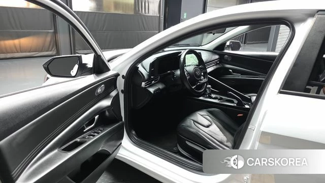 Hyundai Avante (CN7) id 4693451 из Кореи 20