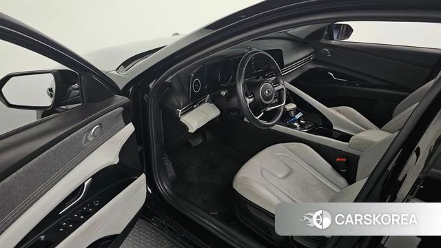 Hyundai Avante Hybrid (CN7) id 3923903 из Кореи 20