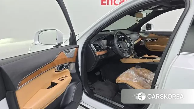Volvo XC90 second Generation id 3703169 из Кореи 20
