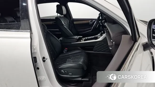 Genesis GV80 id 3606794 из Кореи 20