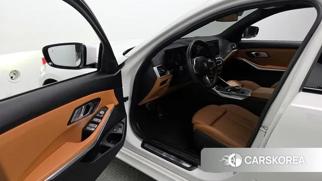 BMW 3 Series (G20) id 3410708 из Кореи 20