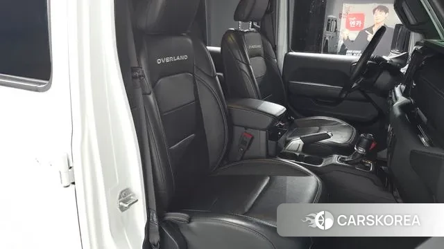 Jeep Wrangler (JL) id 3539744 из Кореи 21