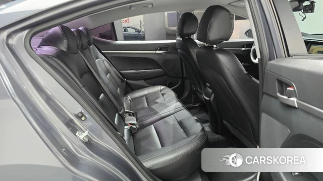 Hyundai The New Avante AD id 4672440 из Кореи 30