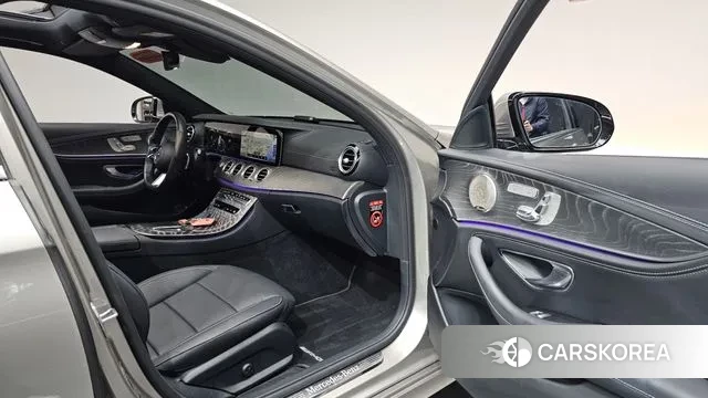 Mercedes-Benz E-Class W213 id 3752304 из Кореи 20