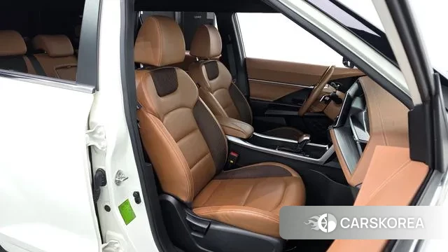 Ssangyong Torres id 3550796 из Кореи 20