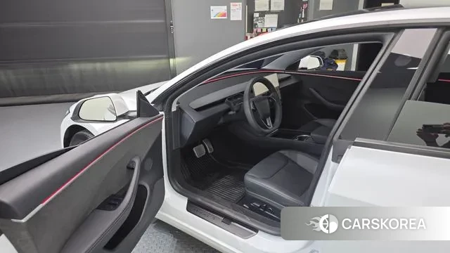 Tesla Model 3 id 3272600 из Кореи 20