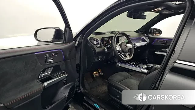 Mercedes-Benz EQB X243 id 2904994 из Кореи 20