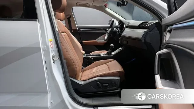 Audi Q3 (F3) id 3502980 из Кореи 20